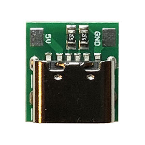Tiny USB-C Breakout